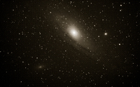 Andromeda Galaxy