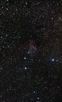 Emission Nebula IC 434
